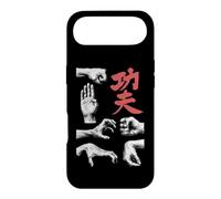 Kung Fu Fist Hand Strike Shaolin Arts Martiaux Chinois Coque pour iPhone Air