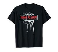 Kung Fu Grip - Pince à main monstre T-Shirt
