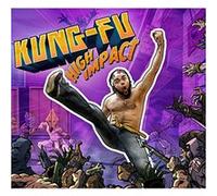 Wisdom Jeu Xbox 360 Kung-Fu High Impact (Kinect)
