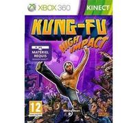 Kung-fu high impact (jeu Kinect)
