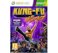 KUNG-FU HIGH IMPACT Jeu XBOX 360