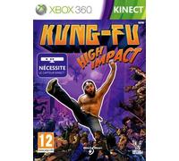Kung-Fu High Impact Xbox 360