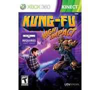 Kung Fu High Impact - Xbox 360