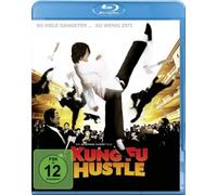 Kung Fu Hustle [Blu-ray] [Import allemand]