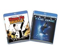 Kung Fu Hustle & One [Blu-Ray]