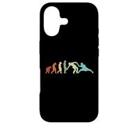 Kung Fu Judoka Taekwondo Ju-Jutsu Karaté Kung-Fu Coque pour iPhone 17