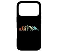 Kung Fu Judoka Taekwondo Ju-Jutsu Karaté Kung-Fu Coque pour iPhone 17 Pro