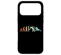 Kung Fu Judoka Taekwondo Ju-Jutsu Karaté Kung-Fu Coque pour iPhone 17 Pro Max