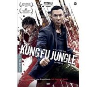 Kung Fu Jungle – Import – CG Entertainment