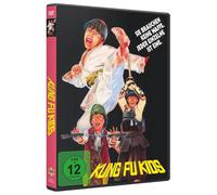 Kung Fu Kids - Cover A (DVD)