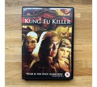 Kung Fu Killer (12) Uk Release Dvd (2008)