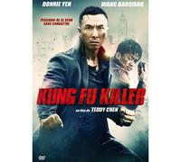 Kung Fu Killer – DVD – Édition E (2016)