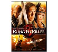 Kung Fu Killer