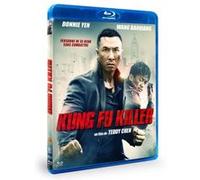 Kung Fu killer 2016 Blu-ray E