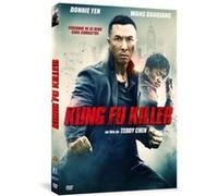 Kung Fu killer 2016 DVD E