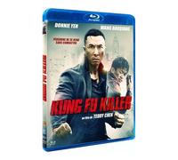 Kung Fu Killer - Blu-Ray