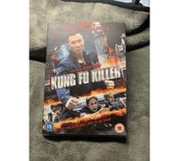 Kung Fu Killer Donnie Yen Dvd (2014)