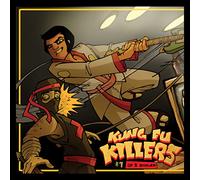 KUNG FU KILLERS - No.1 Of 5 Singles [Vinyl LP]