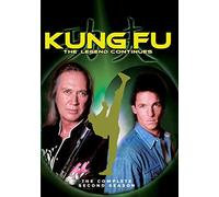 Kung Fu: The Legend Continues – Série TV – Saison 2 complète – DVD-R à la demande