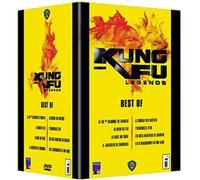 Kung Fu Legends-Best of-Coffret