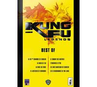 Coffret Kung-Fu Legends