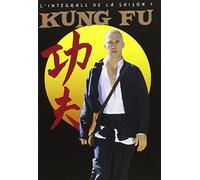Kung-Fu – DVD – Coffret intégrale Saison 1 (3 DVD) – Warner Bros.