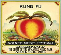 Kung Fu - Live at Wanee 2016