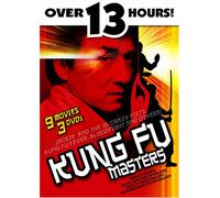 Kung Fu Masters