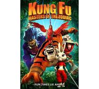 Kung Fu Masters [Dvd]