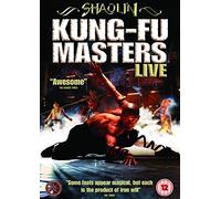 Kung Fu Masters [Import anglais]