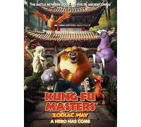 Kung Fu Masters Zodiac Way: A Hero Has Come [Digital Video Disc]
