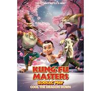 Kung Fu Masters Zodiac Way : Cool The Dragon Down