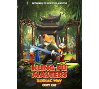 Kung Fu Masters Zodiac Way : Copy Cat