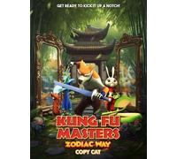 Kung Fu Masters Zodiac Way: Copy Cat [Digital Video Disc]