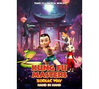 Kung Fu Masters Zodiac Way : main dans la main