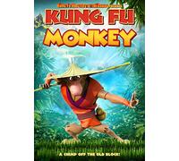 Kung Fu Monkey