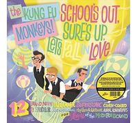 Kung Fu Monkeys - School's Out, Surf's Up, Let's Fall in Love [Import]