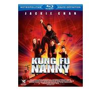 Kung Fu Nanny – Blu-ray – Seven7