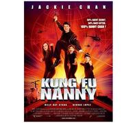 Kung Fu Nanny [Import Belge]