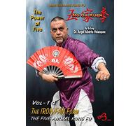 Kung Fu - Ng Ga Kuen - Vol-14 The Iron Fan Form - par Si-Gung Angel Velazquez