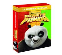 Kung Fu Panda 1-3