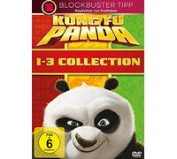 Kung Fu Panda 1-3