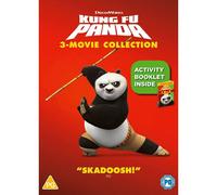 Kung Fu Panda 1-3 – DVD – Coffret 3 films (2022)