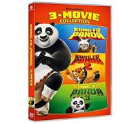 Kung Fu Panda 1-3 Collection (3 DVD) [Import]