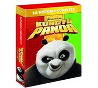 Kung Fu Panda 1-3 G