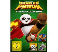 Kung Fu Panda - 1-4 Collection