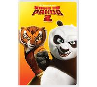 Kung Fu Panda 2 – DVD – Universal Billard
