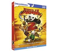 Kung Fu Panda 2 (3D+2D) [Blu-ray 3D]