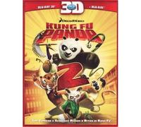 Kung Fu Panda 2 (3d+2d) - Import Italien