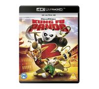 Kung Fu Panda 2 (4K UHD Blu-ray)